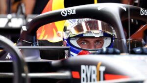 Max Verstappen responde a Lewis Hamilton: "Quizá esté celoso de mi éxito actual"