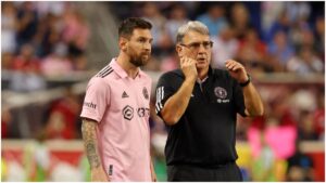 Posible alineación del Inter Miami para recibir a Toronto: Messi regresaría al 11 tras el parón internacional