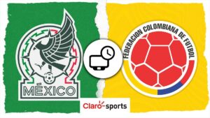 Partido de Preparación México VS Colombia
