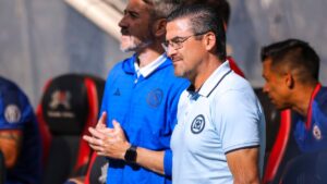 Joaquín Moreno entiende los reclamos de la afición de Cruz Azul: "Yo también he llorado"