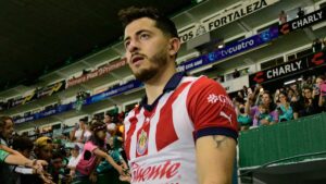 Alan Mozo sobre el Clásico Nacional: "El rival es grande, importante como nosotros y tenemos que demostrarlo"