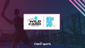 Wild Card Padel Open Mérida | Cuartos de final Varonil, en vivo