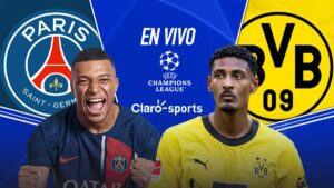 PSG vs Borussia Dortmund: Resumen, resultado y goles del duelo de la jornada 1 del Grupo F de la Champions League 2023-24