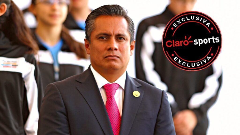 Fernando Platas, en exclusiva a un mes de los Juegos Panamericanos Santiago 2023