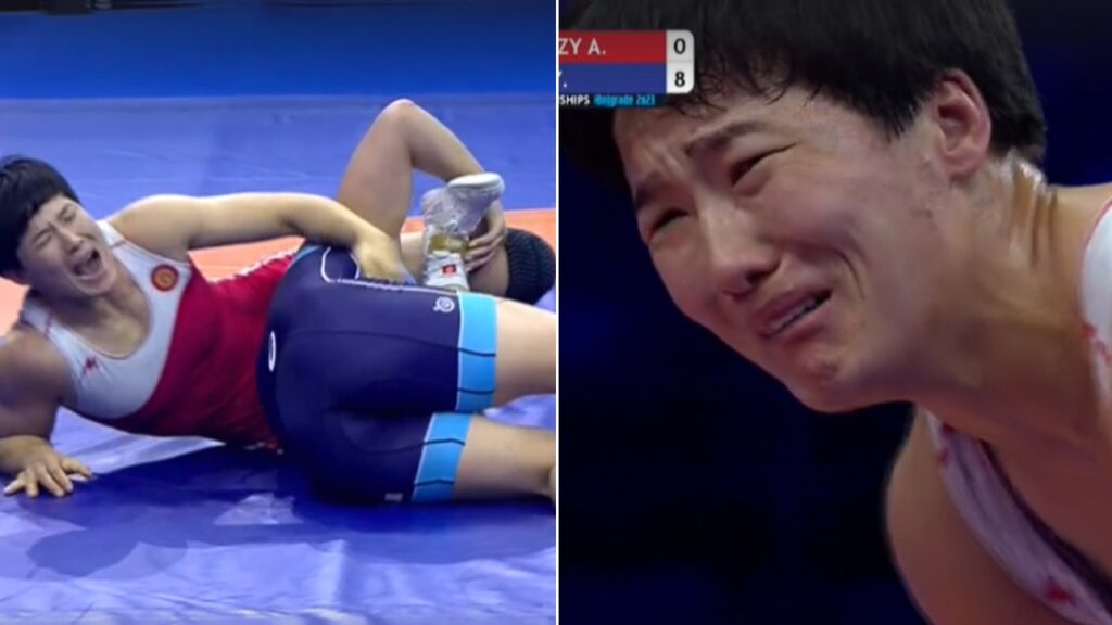 Mundial de Lucha 2023