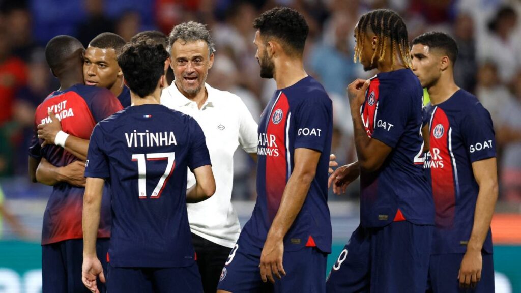 Nasser Al-Khelaïfi habla de la actualidad del PSG