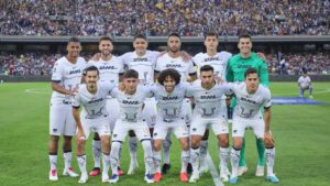 Pumas busca mantener la hegemonía en el Olímpico Universitario ante el Atlético de San Luis