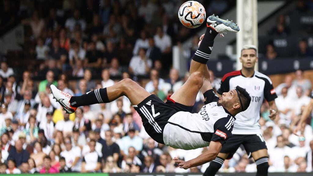 Crystal Palace vs Fulham, en vivo. Reuters