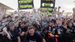 “Red Bull dio un paso más hacia convertirse en uno de los mejores equipos de la historia”