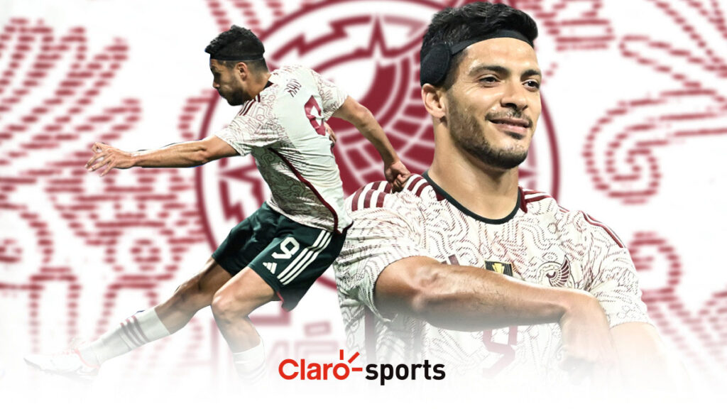 Raúl Jiménez comienza a retomar protagonismo en la selección mexicana