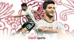 ¡Está de vuelta! Raúl Jiménez vuelve a tomar protagonismo con la selección mexicana
