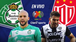 Santos vs Necaxa, en vivo el partido de la jornada 9 del Apertura 2023 de la Liga MX