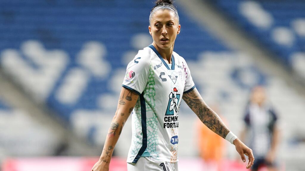 Jenni Hermoso no regresaría a México esta semana | Imago7