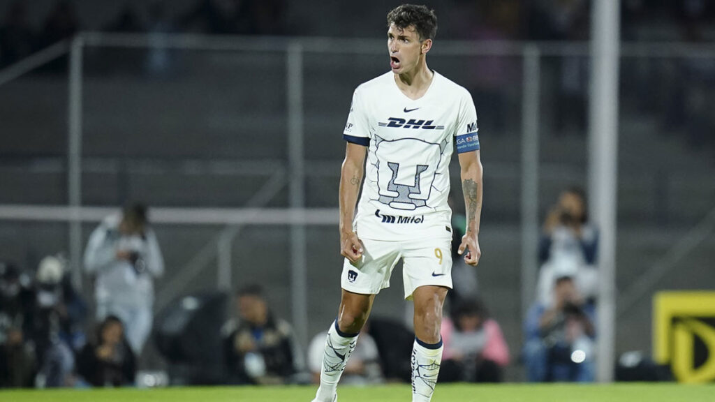 Juan Dinenno le abre la puerta a la selección mexicana | Imago7