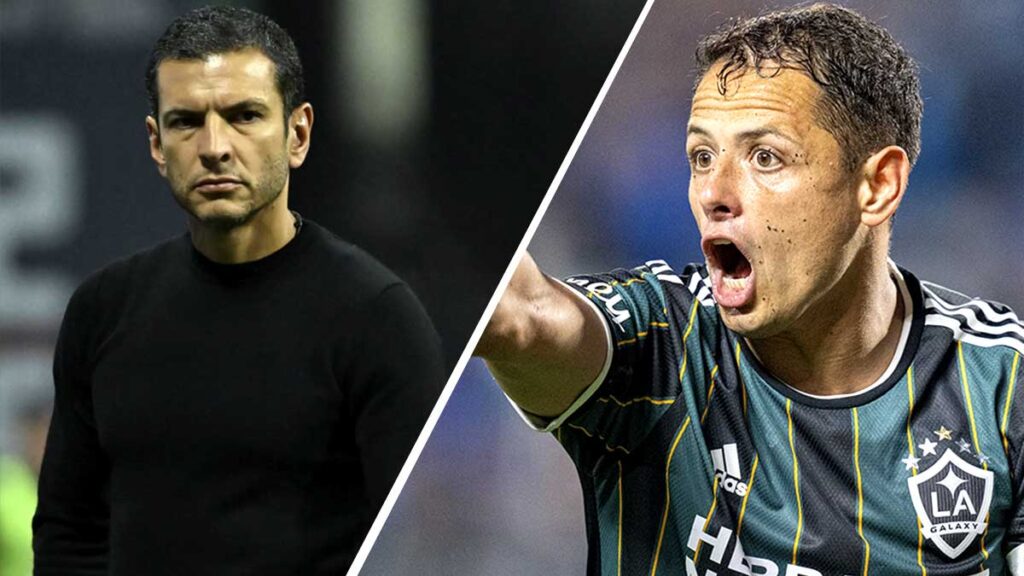 El delantero mexicano hace referencia al Mundial de Alemania 2006. Ap/Imago7
