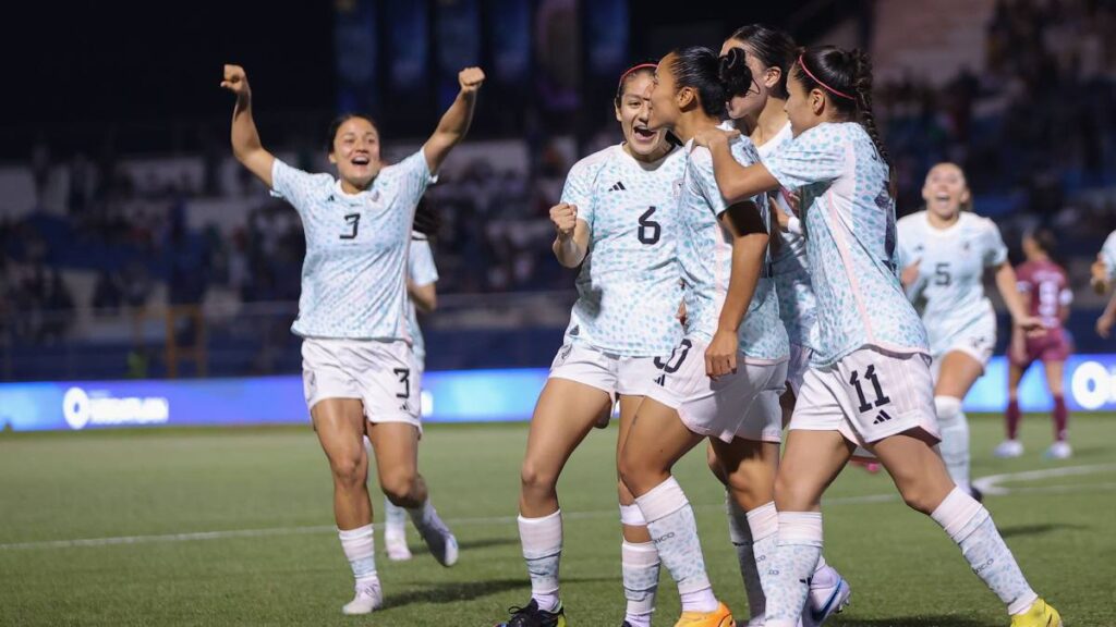 El Tri femenil será parte del Grupo A en Santiago 2023