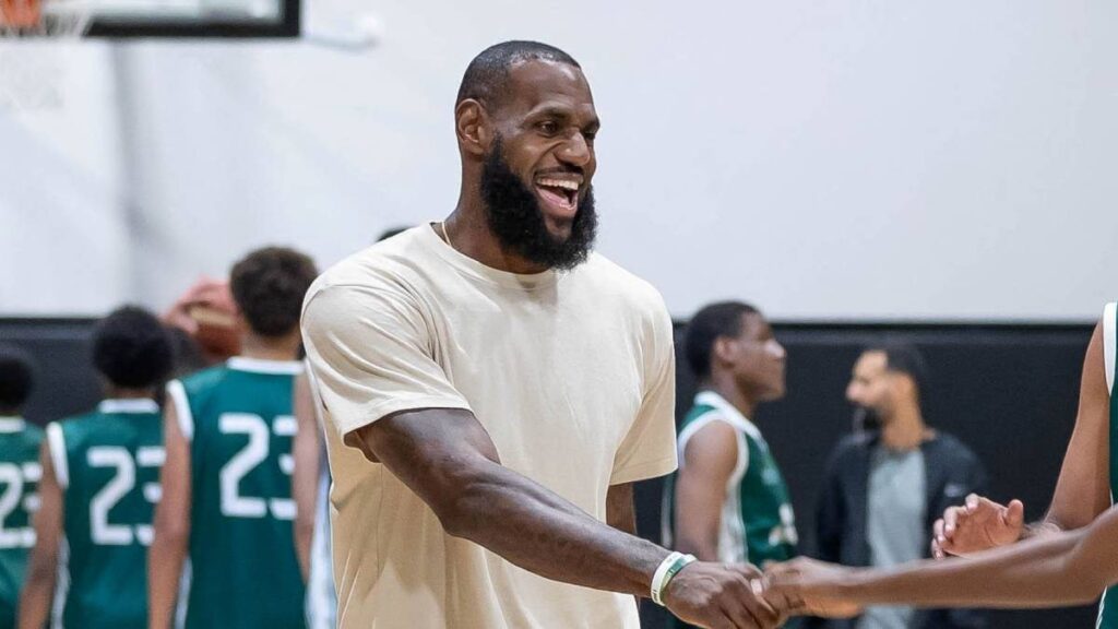 LeBron James