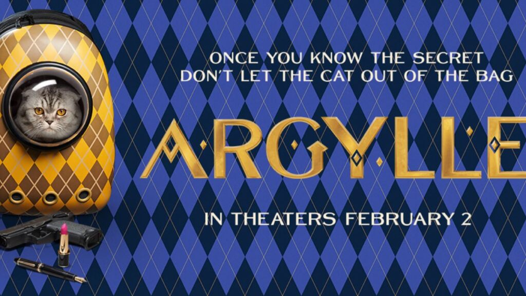 ¡Henry Cavill y Dua Lipa en Acción! Mira el primer tráiler oficial de 'Argylle'