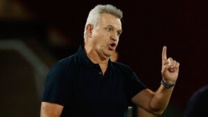 Luis Flores, insatisfecho con el debut de México en el Mundial: “Era un partido para hacer muchos goles”