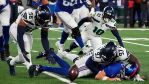 Los Seattle Seahawks conquistan la Final de la Conferencia NFC 2026