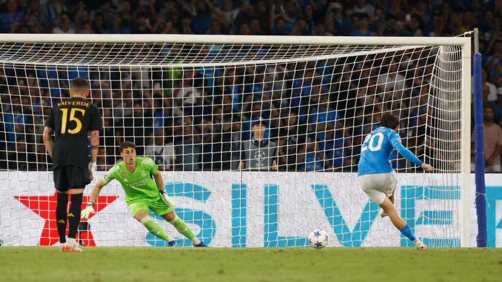 Resultados de la Champions League 2023 hoy y posiciones al momento: Jornada 2