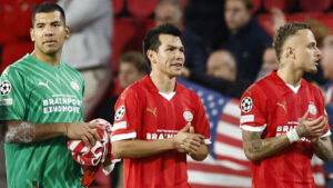 Chucky Lozano: “Me gusta mucho ir a la selección mexicana”