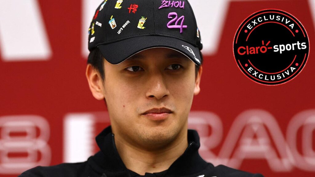 Zhou Guanyu: El sueño de la F1, su vida tras el accidente en Silverstone y sus ganas de disputar el GP de Estados Unidos