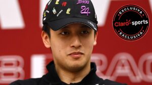 Zhou Guanyu: El sueño de la F1, su vida tras Silverstone en 2022 y sus ganas de disputar el GP de los Estados Unidos