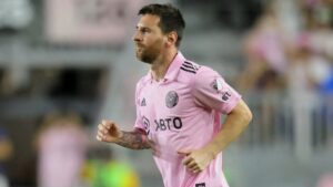 Lionel Messi regresa pero el Inter Miami queda fuera de los Playoffs de la MLS