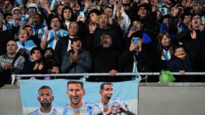 Argentina, Uruguay y Paraguay serán las sedes de los partidos inaugurales del Mundial 2030