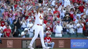 ¡Fin de una era en los Cardenales! Adam Wainwright pone punto final a su carrera de 18 años en Grandes Ligas