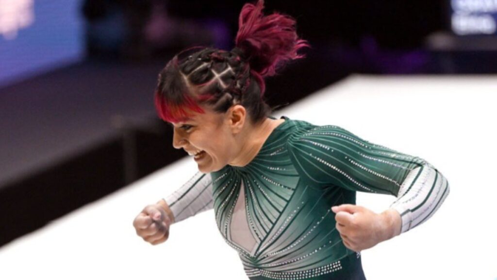México acaba de sumar un par de plazas más para los Juegos Olímpicos de Paris 2024 en gimnasia artística.