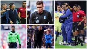 América y las polémicas arbitrales: Una relación que se niega a morir