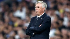 Ancelotti pide que no se olviden los insultos racistas contra Vinicius