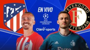 Atlético de Madrid vs Feyenoord: Resumen, resultado y goles del duelo de la jornada 2 de la Champions League