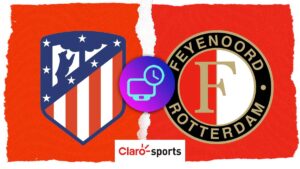 Atlético de Madrid vs Feyenoord en vivo: Horario y dónde ver hoy por TV el partido de la jornada 2 de la Champions League
