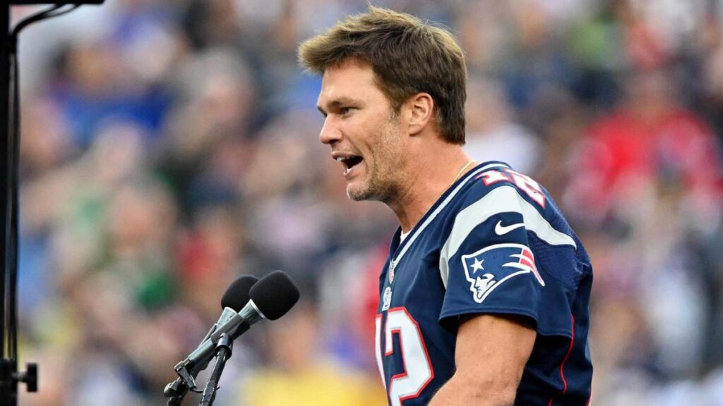Brady trató de mantener su vida personal de forma privada pero sin éxito | Reuters