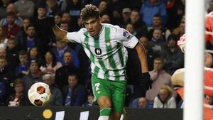 Sin Andrés Guardado y gran actuación de Assane Diao, el Betis golea al Valencia