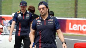 Pedro de la Rosa y la fortaleza de Checo Pérez: "Nunca tira la toalla, esto es lo que define a un piloto latino"