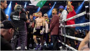 David Benavidez, Jaime Munguía y los posibles retadores de Canelo Álvarez en las 168 libras