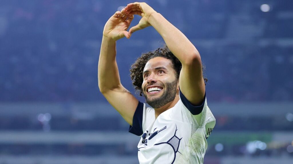 César Huerta: "Es el mejor momento de mi vida"