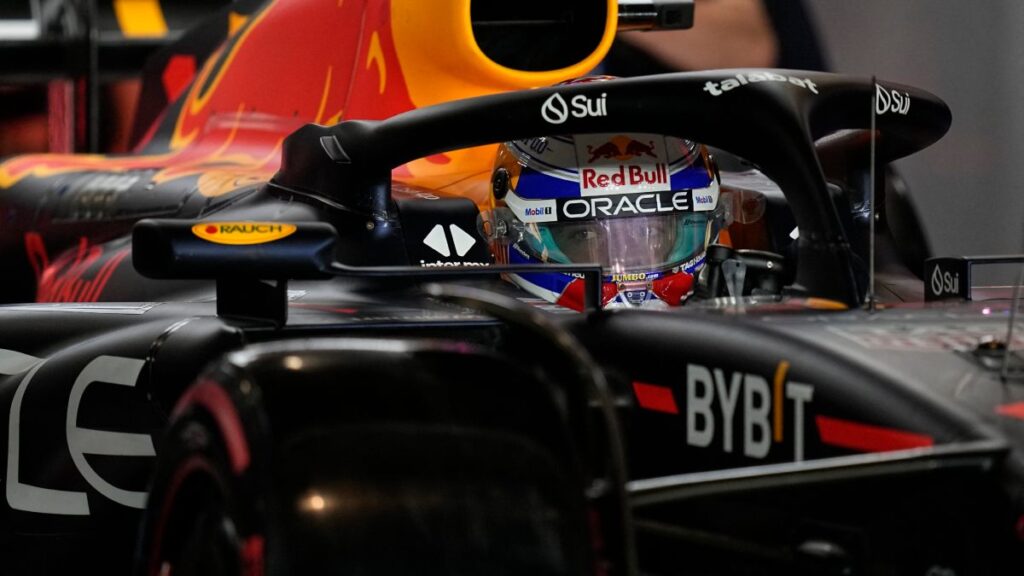 Tenemos clasificación para la carrera sprint del Gran Premio de Qatar 2023 de la Fórmula 1.