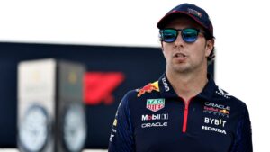Checo Pérez: “El subcampeonato es lo mejor que puedo conseguir ahora”