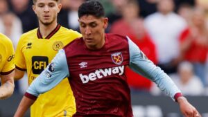 Chicharito, sobre la llegada de Edson Álvarez al West Ham: “Es un muy buen paso en su carrera”