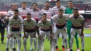 Chivas agrava su crisis, ningún jugador fue convocado para la selección mexicana