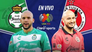 Santos Laguna vs Xolos de Tijuana, en vivo el partido de la jornada 11 del Apertura 2023 de la Liga MX