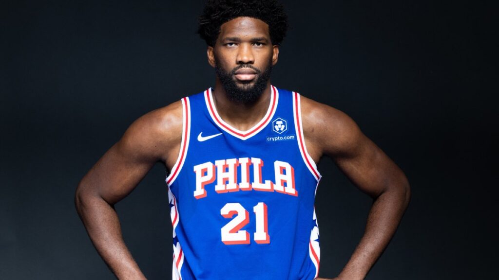 Joel Embiid nació en Camerún