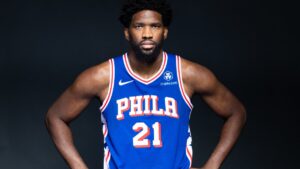 Joel Embiid rechaza a Francia para jugar con Estados Unidos en el básquetbol de Paris 2024
