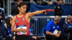 Juegos Panamericanos 2023: México va con siete pentatletas por plazas a Paris 2024