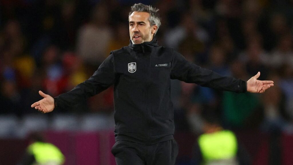Expresidente de la RFEF revela implicación de Jorge Vilda en el 'Caso Rubiales'